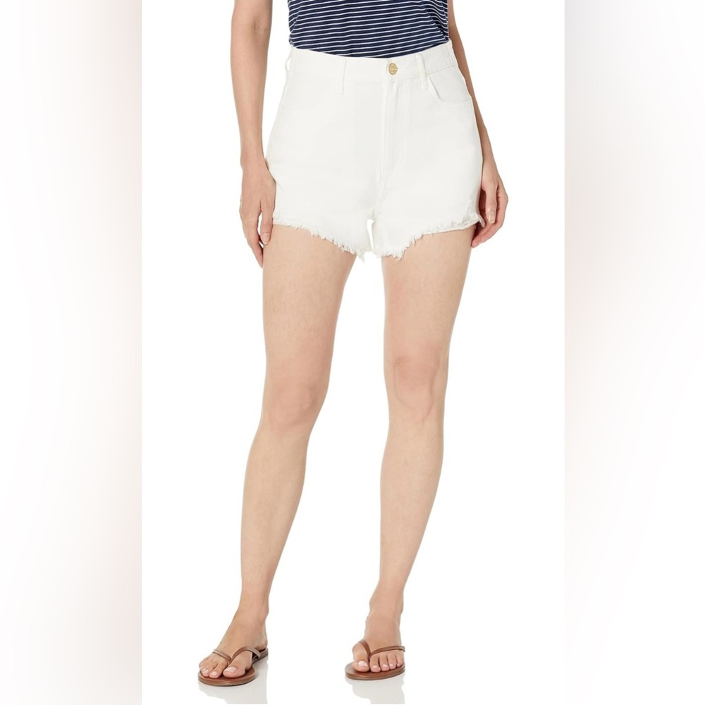Show me your Mumu shorts, size 24